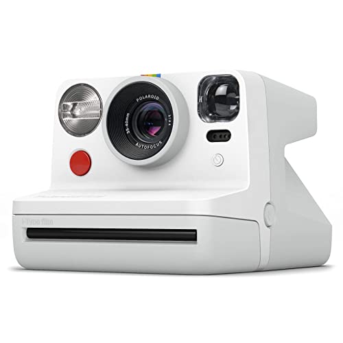 Polaroid Now White Camera - Complete Gadget