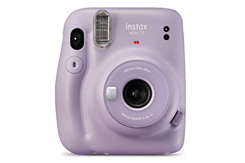 Fujifilm Instax Mini 11 Camera - Lilac Purple