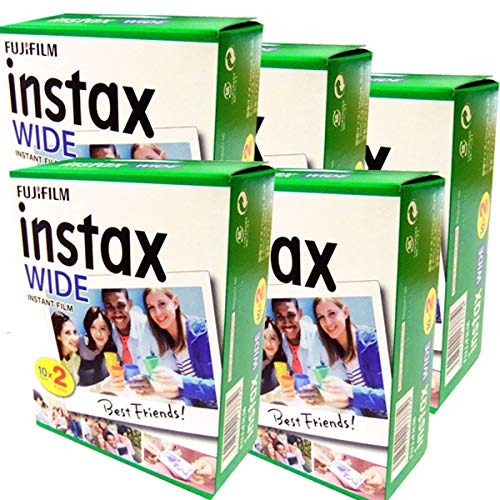 Fujifilm Instax Wide Film for Instax Cameras