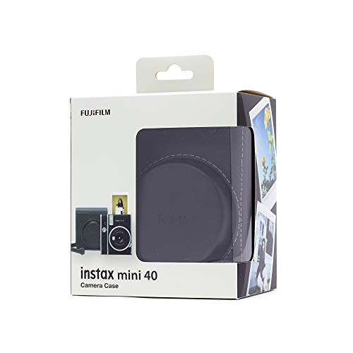 Instax Mini 40 Camera + Exclusive Official Case