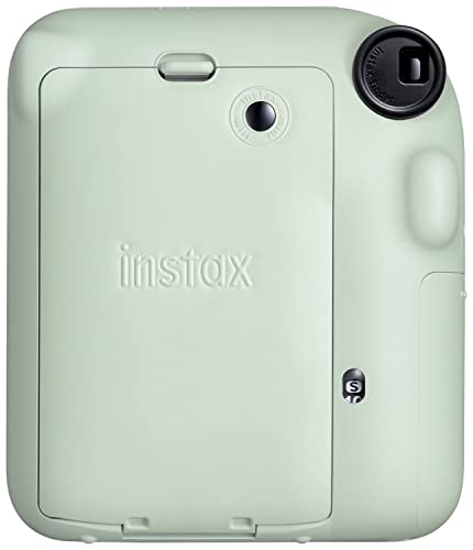 Fujifilm Instax Mini 12 - Mint Green