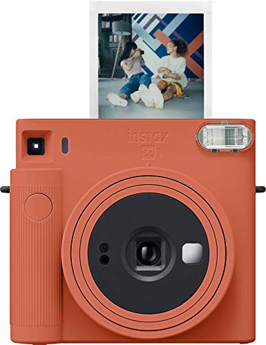 Fujifilm Instax Square SQ1 - Terracotta Orange