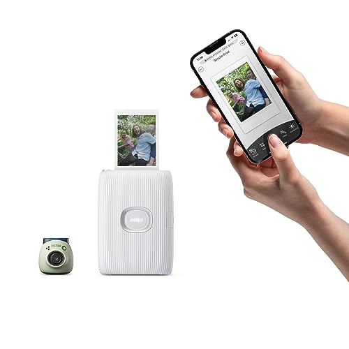 Pistachio Green instax Pal