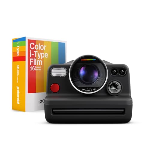 Polaroid I-2 Instant Camera Bundle - Full Manual Control