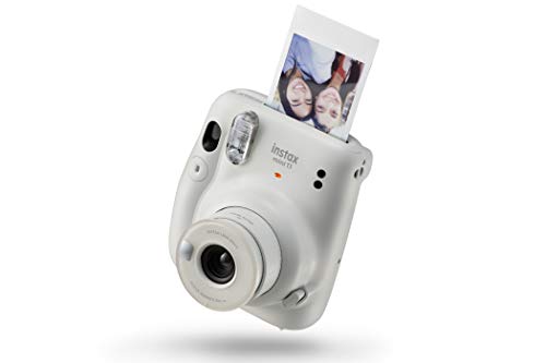 Fujifilm Instax Mini 11 Camera - Ice White