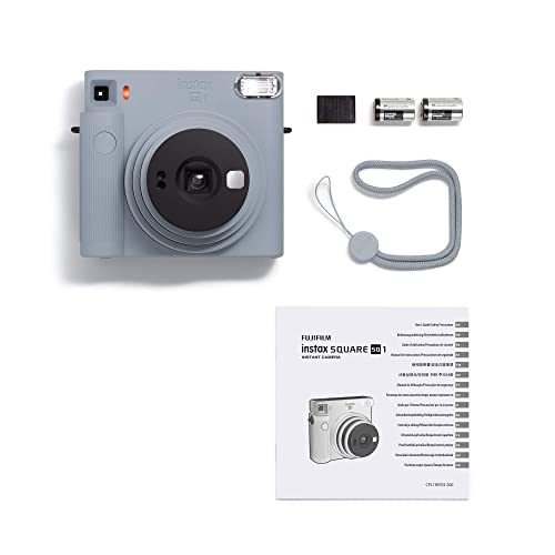 instax SQUARE SQ1 camera + 50 shot film