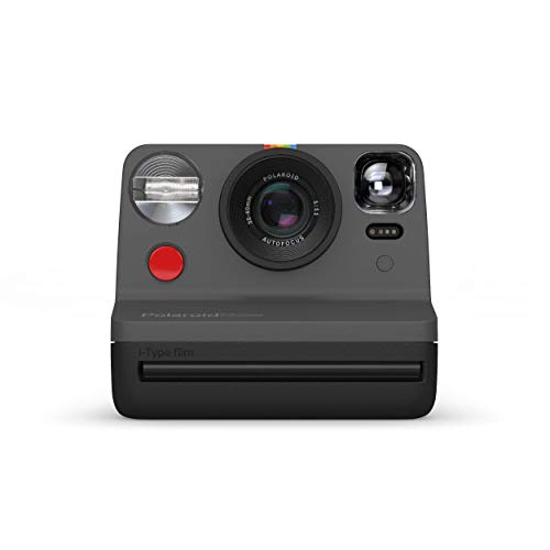 Polaroid Now Camera - Black (i-Type)