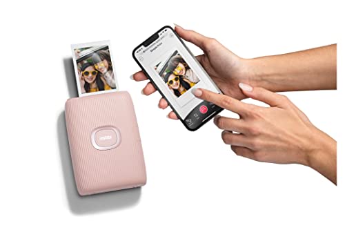 Fujifilm Instax Mini Link 2 - Soft Pink