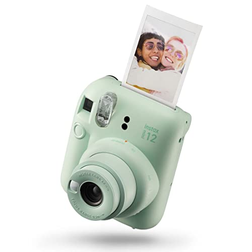 Fujifilm Instax Mini 12 Camera + Film Pack