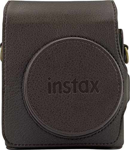 instax mini 90 Neo Classic camera bundle, Brown