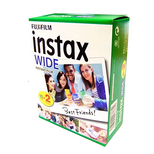 Fujifilm Instax Wide Film for Instax Cameras