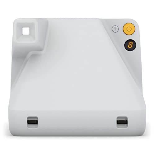 Polaroid Now White Camera - Complete Gadget