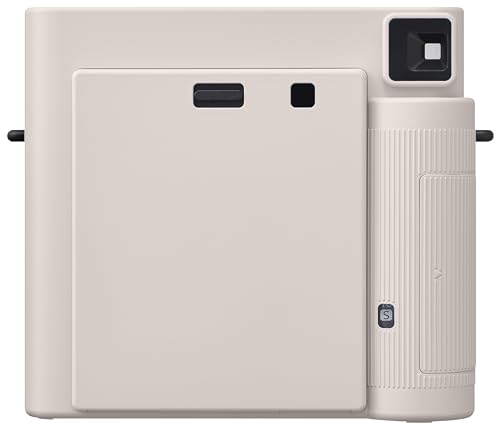 Fujifilm Instax Square SQ1 Camera - Chalk White