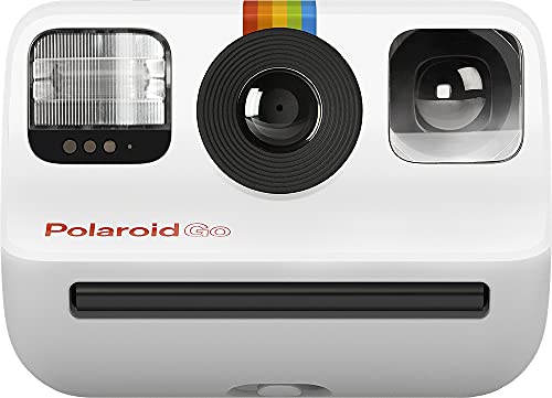 Polaroid Go Instant Camera - White