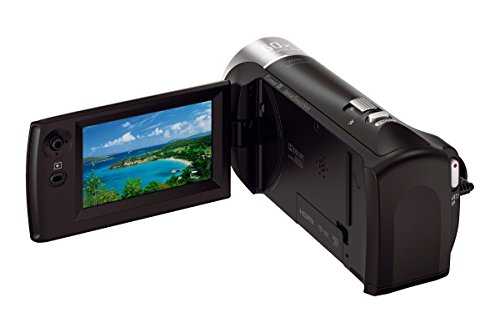 Sony Full HD Camcorder with 30x Optical Zoom