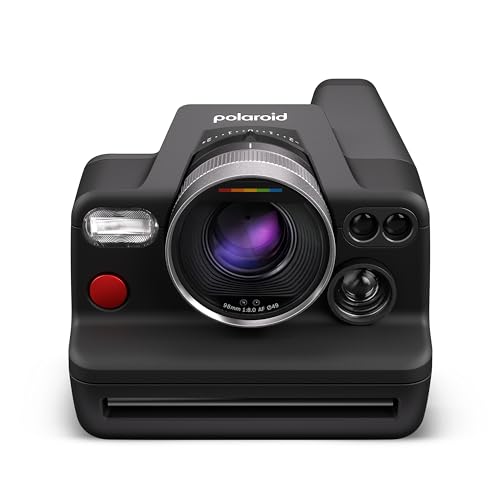 Polaroid I-2 Instant Camera Bundle - Full Manual Control