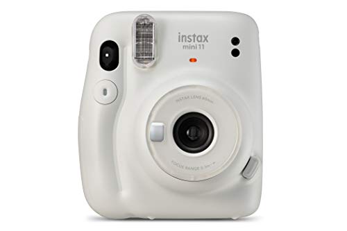 Fujifilm Instax Mini 11 Camera - Ice White