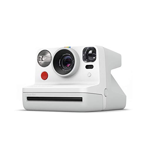 Polaroid Now Camera - Instant i-Type (White)