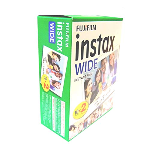 Fujifilm Instax Wide Film for Instax Cameras