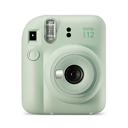 Fujifilm Instax Mini 12 Camera + Film Pack