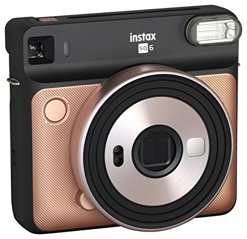 instax SQUARE SQ6 Camera + Colour Film