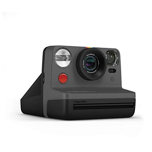 Polaroid Now Camera - Black (i-Type)