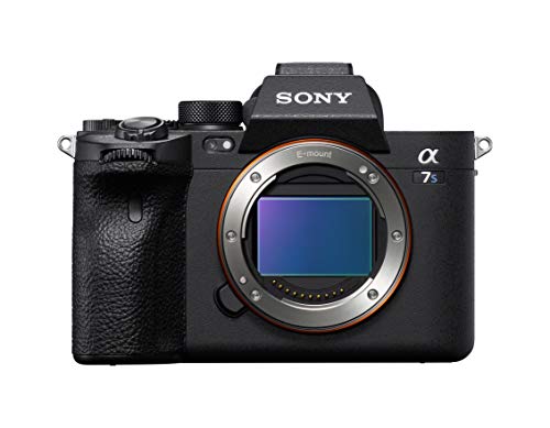 Sony Alpha 7S III Lens Mirrorless Camera