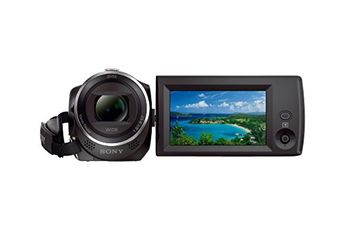 Sony Full HD Camcorder with 30x Optical Zoom
