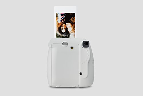 Smoky White instax mini 9 Camera +10 Shots
