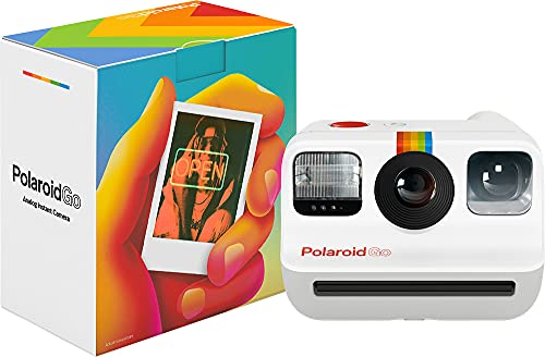 Polaroid Go Instant Camera - White