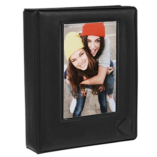 KODAK Printomatic Camera Deluxe Bundle + Zink Paper