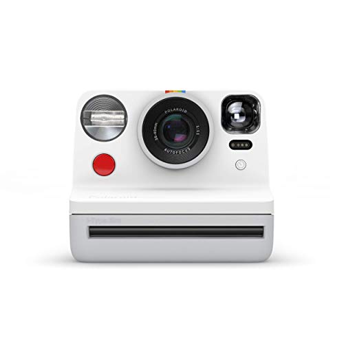 Polaroid Now Camera - Instant i-Type (White)