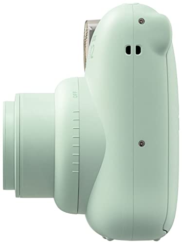 Fujifilm Instax Mini 12 - Mint Green