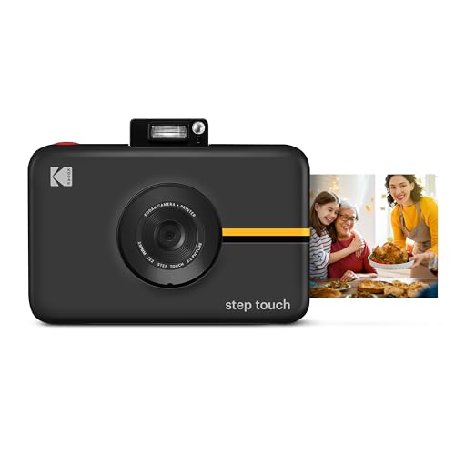 KODAK Step Touch Instant Camera & Bluetooth Printer
