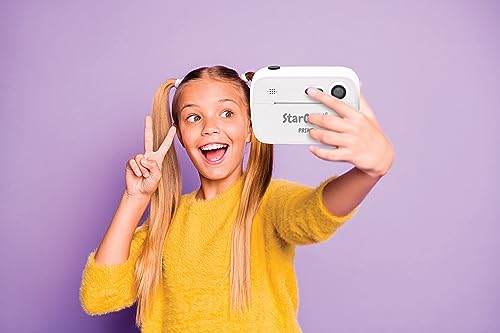 LEXIBOOK StarCAM Camera Pack with Instant Printer