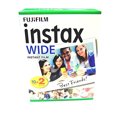 Fujifilm Instax Wide Film for Instax Cameras
