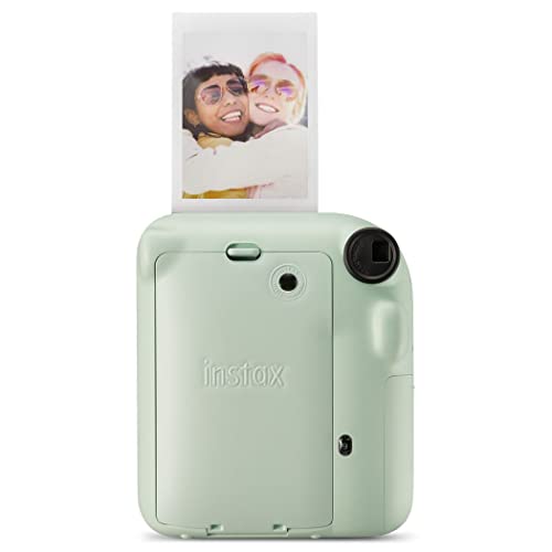 Fujifilm Instax Mini 12 Camera + Film Pack