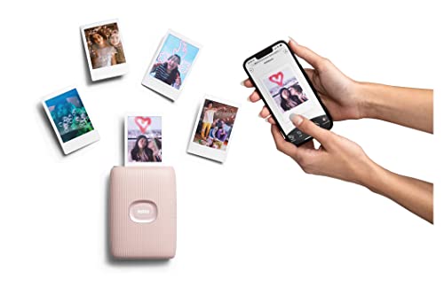 Fujifilm Instax Mini Link 2 - Soft Pink