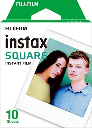 instax SQUARE SQ6 Camera + Colour Film