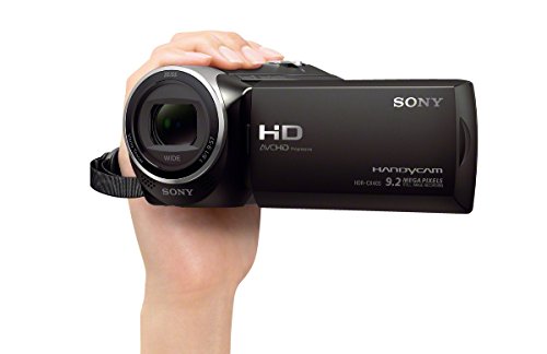 Sony Full HD Camcorder with 30x Optical Zoom