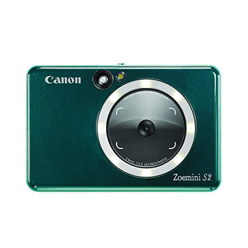 Canon Zoemini S2 - Slimline Selfie Instant Camera