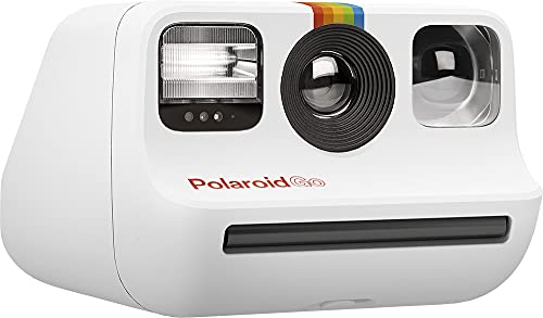Polaroid Go Instant Camera - White