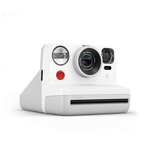 Polaroid Now Camera - Instant i-Type (White)