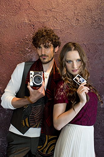 Instax Mini 90 NEO CLASSIC Camera - Flash & Shooting Modes