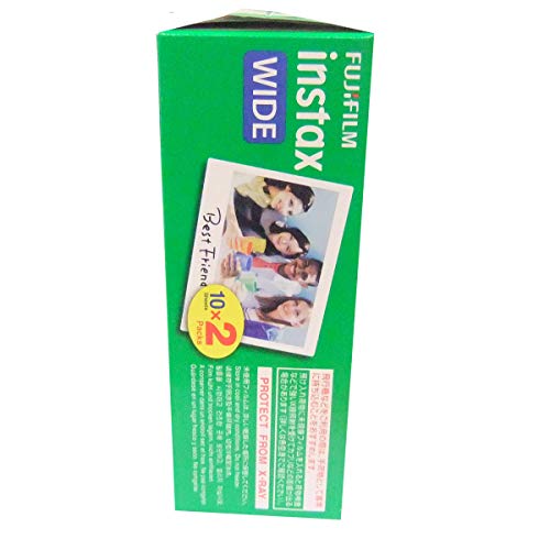 Fujifilm Instax Wide Film for Instax Cameras