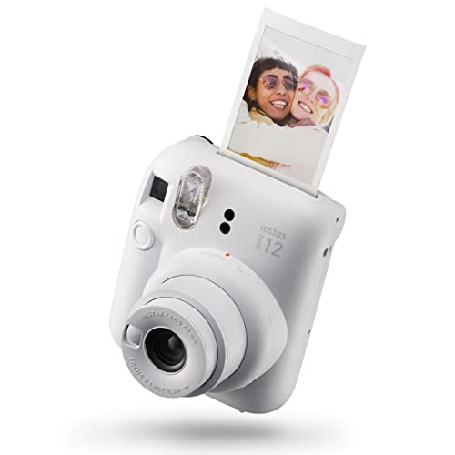 Fujifilm Instax Mini 12 Camera + 40 Film Pack