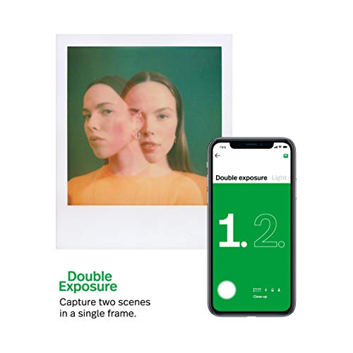 Polaroid Originals i-Type Camera: OneStep+ - Black