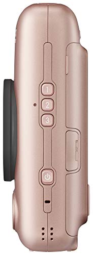 Instax Liplay Camera - Blush Gold