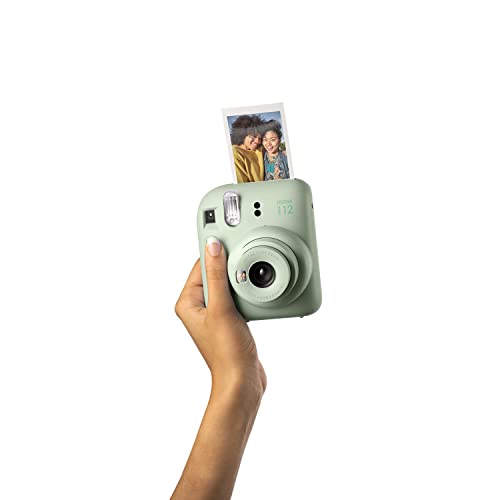Fujifilm Instax Mini 12 - Mint Green