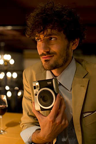 Instax Mini 90 NEO CLASSIC Camera - Flash & Shooting Modes
